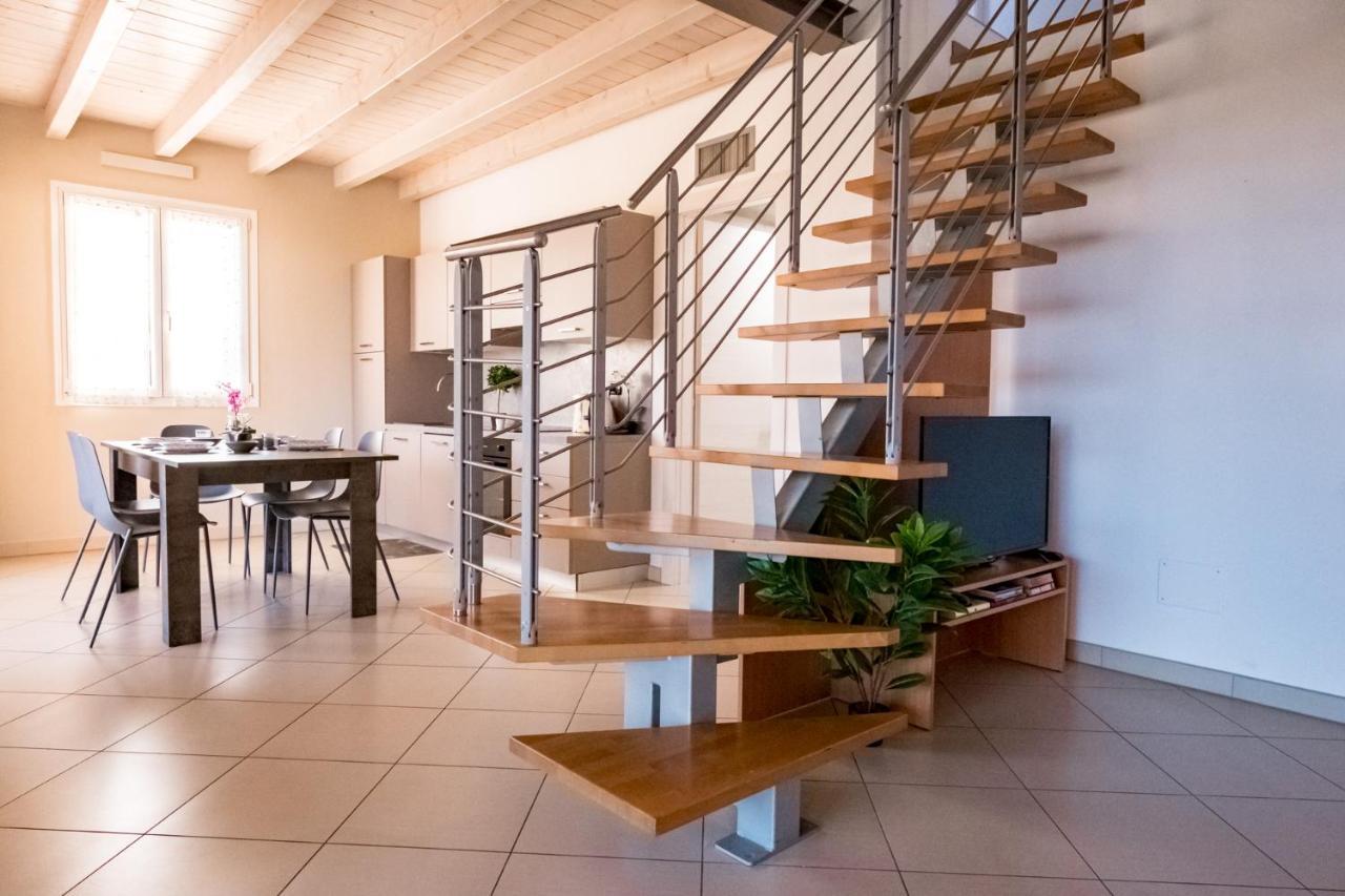 דירות דסנזאנו דל גארדה Residenza Oleandro מראה חיצוני תמונה
