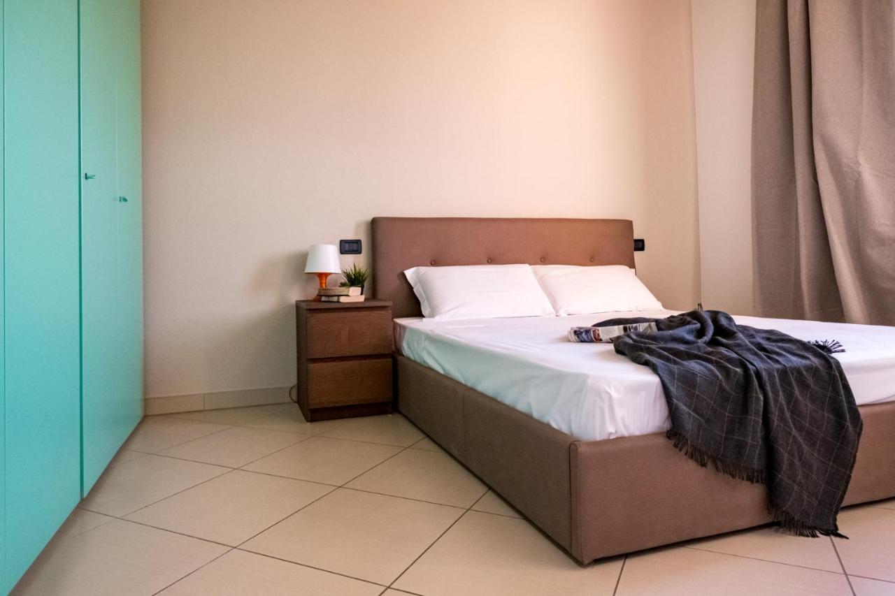 דירות דסנזאנו דל גארדה Residenza Oleandro מראה חיצוני תמונה