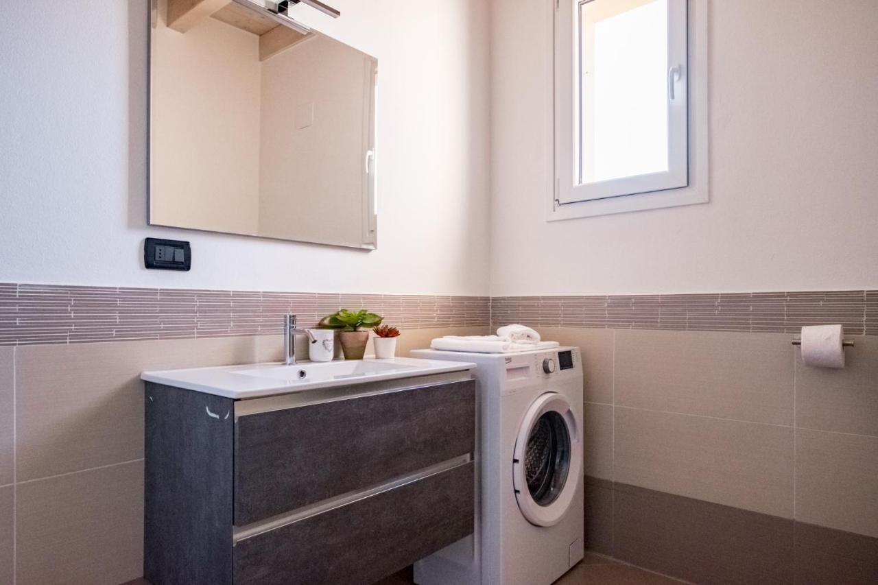 דירות דסנזאנו דל גארדה Residenza Oleandro מראה חיצוני תמונה